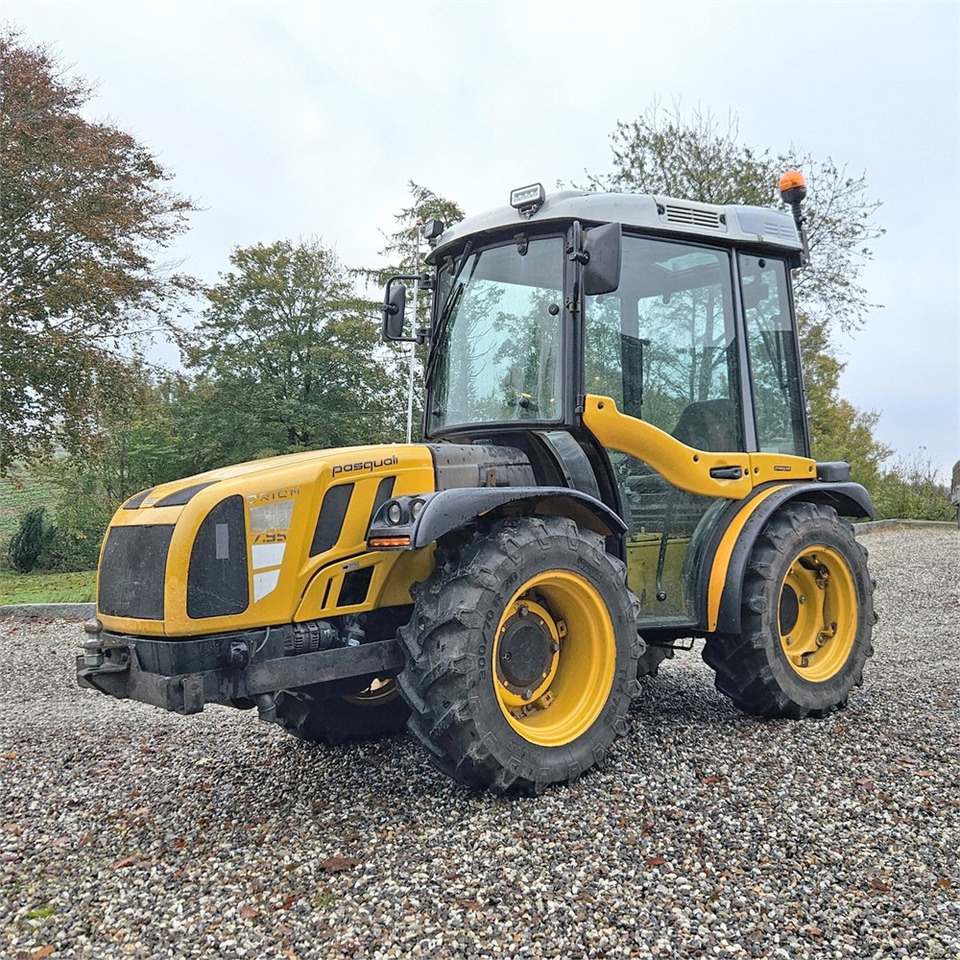 Pasquali 7.95 Orion - Tractor municipal: foto 1 Pasquali 7.95 Orion - Tractor municipal: foto 1