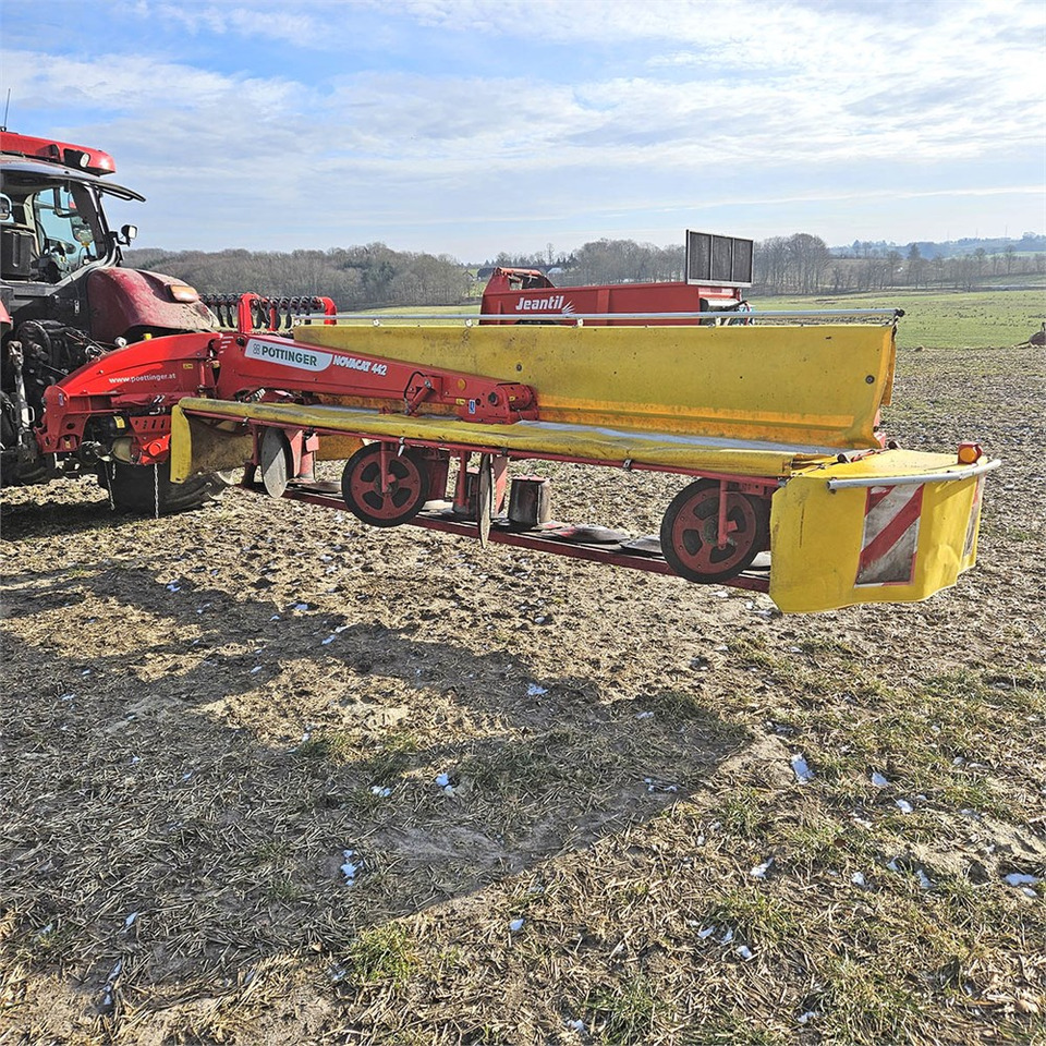 Pöttinger Novacat 442 - Cosechadora: foto 5 Pöttinger Novacat 442 - Cosechadora: foto 5