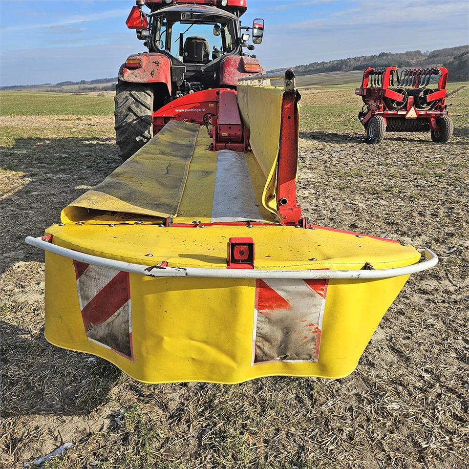 Pöttinger Novacat 442 - Cosechadora: foto 4 Pöttinger Novacat 442 - Cosechadora: foto 4
