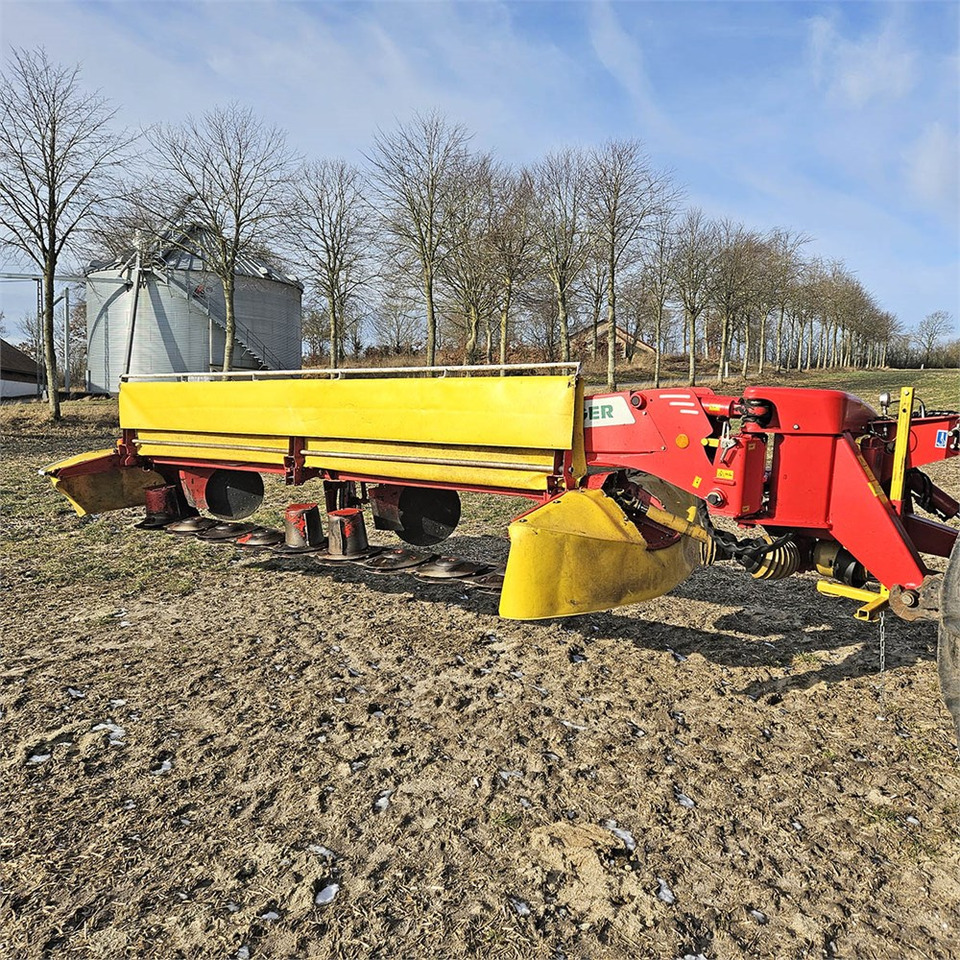 Pöttinger Novacat 442 - Cosechadora: foto 1 Pöttinger Novacat 442 - Cosechadora: foto 1