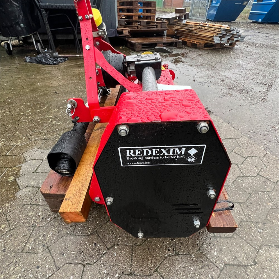 Redexim VC1200 - Cortacésped: foto 4 Redexim VC1200 - Cortacésped: foto 4