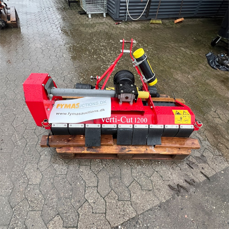 Redexim VC1200 - Cortacésped: foto 1 Redexim VC1200 - Cortacésped: foto 1