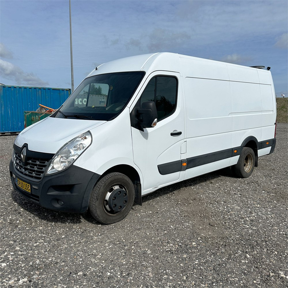 Renault Master 2,3 DCI L3H2 165 HK Van - Furgón: foto 2 Renault Master 2,3 DCI L3H2 165 HK Van - Furgón: foto 2
