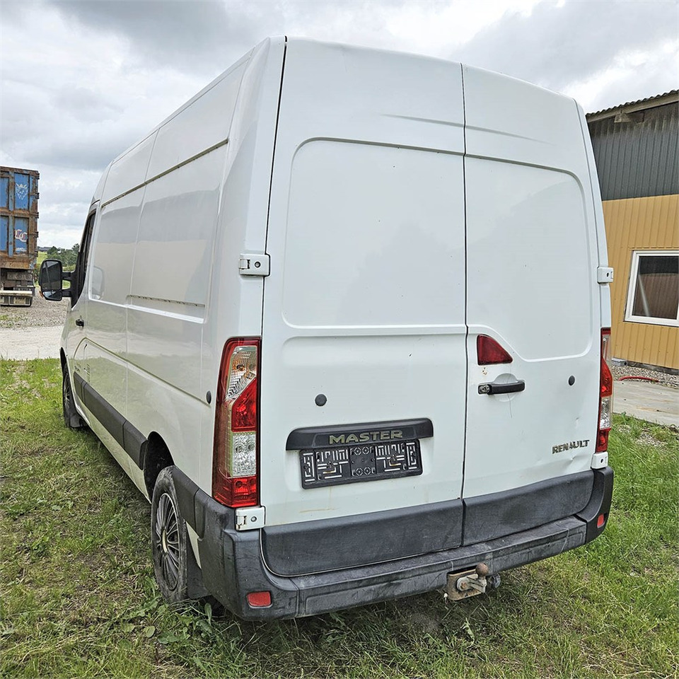 Renault Master 2.3 Dci 135 - Furgoneta frigorifica: foto 5 Renault Master 2.3 Dci 135 - Furgoneta frigorifica: foto 5