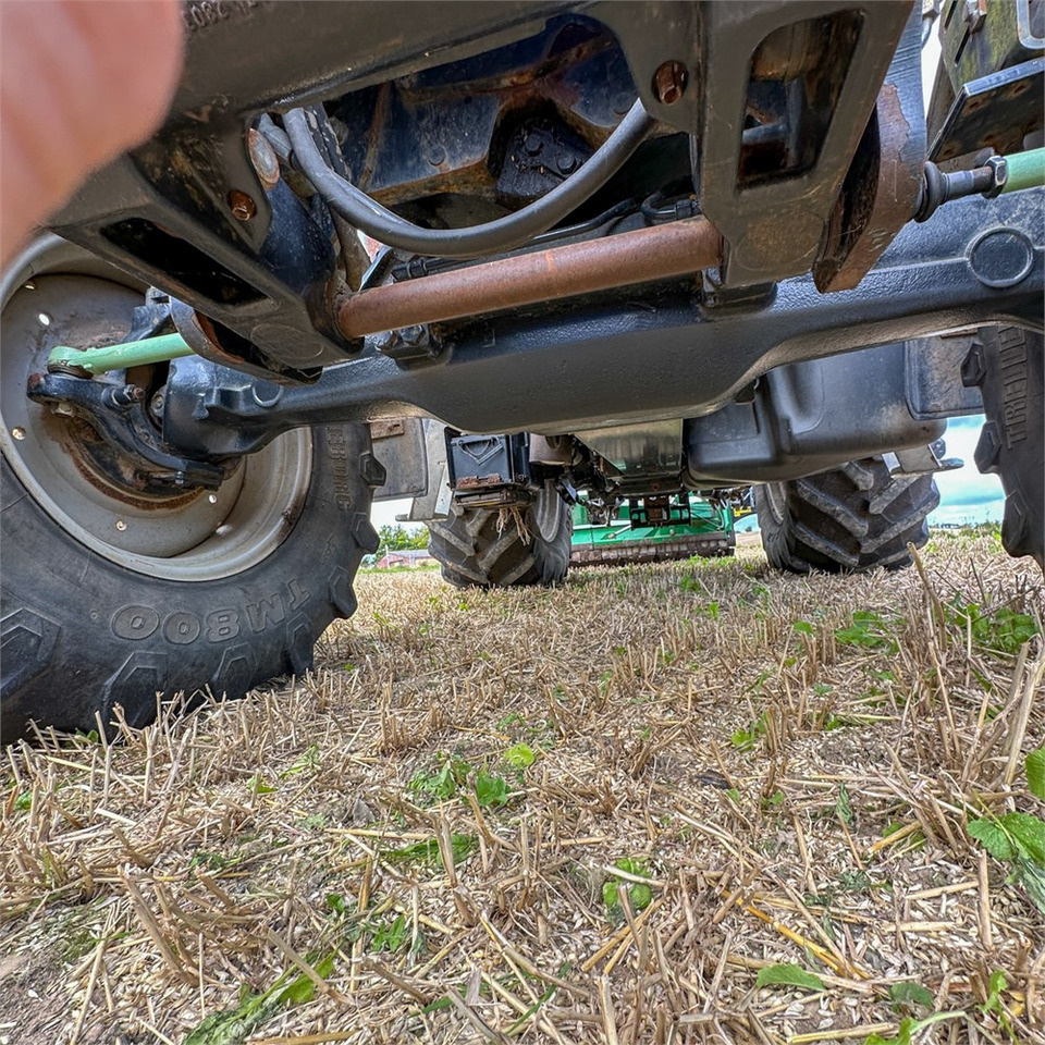 Tractor Same Eron 130: foto 39 Tractor Same Eron 130: foto 39