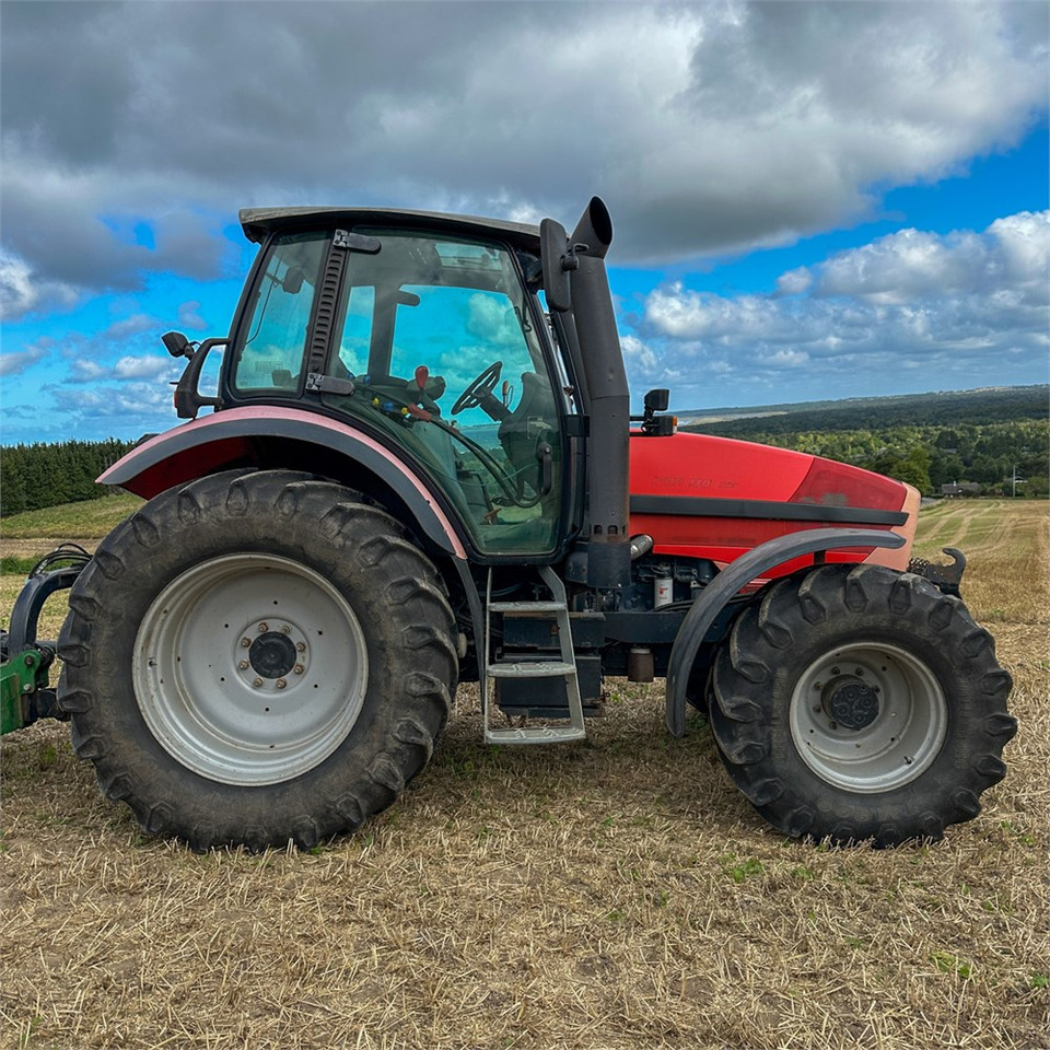 Tractor Same Eron 130: foto 8 Tractor Same Eron 130: foto 8