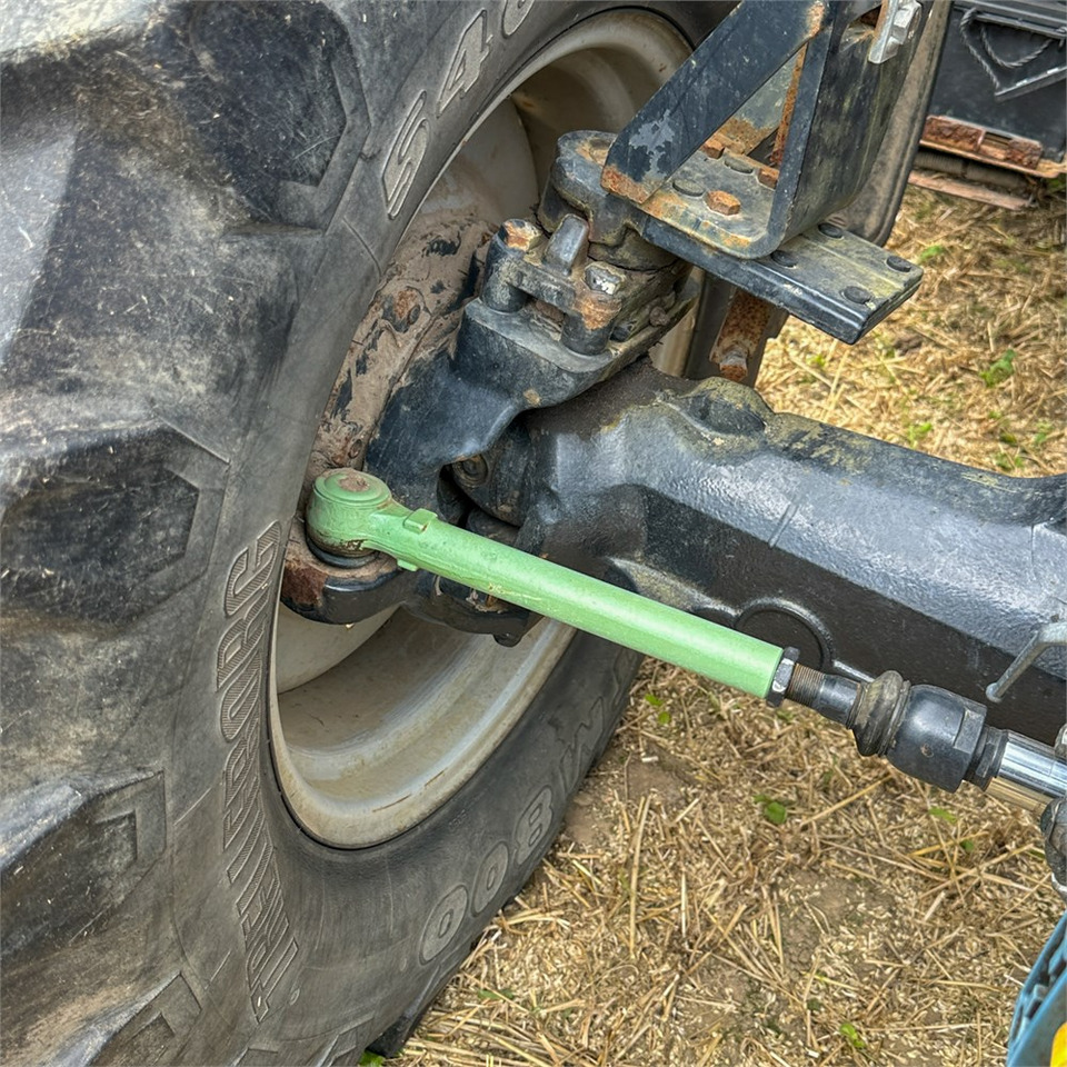 Tractor Same Eron 130: foto 34 Tractor Same Eron 130: foto 34