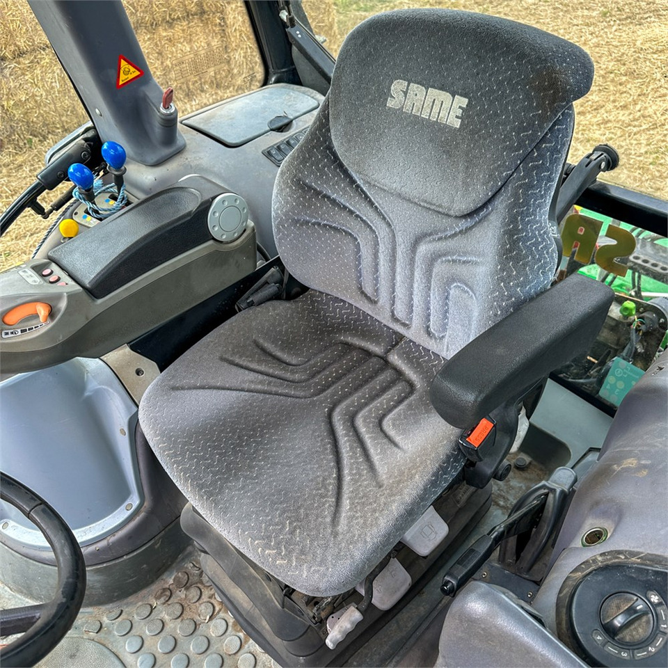 Tractor Same Eron 130: foto 12 Tractor Same Eron 130: foto 12