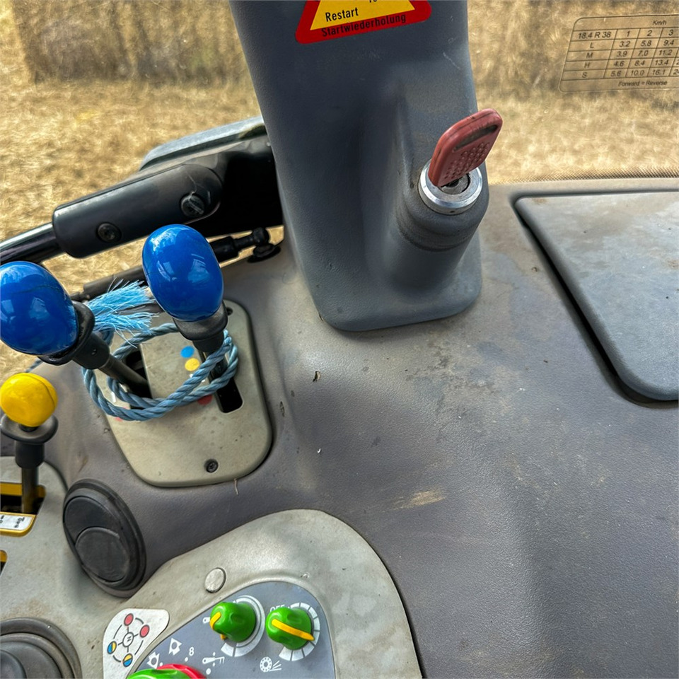 Tractor Same Eron 130: foto 17 Tractor Same Eron 130: foto 17