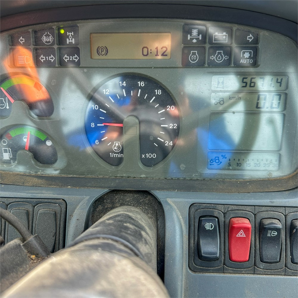 Tractor Same Eron 130: foto 19 Tractor Same Eron 130: foto 19