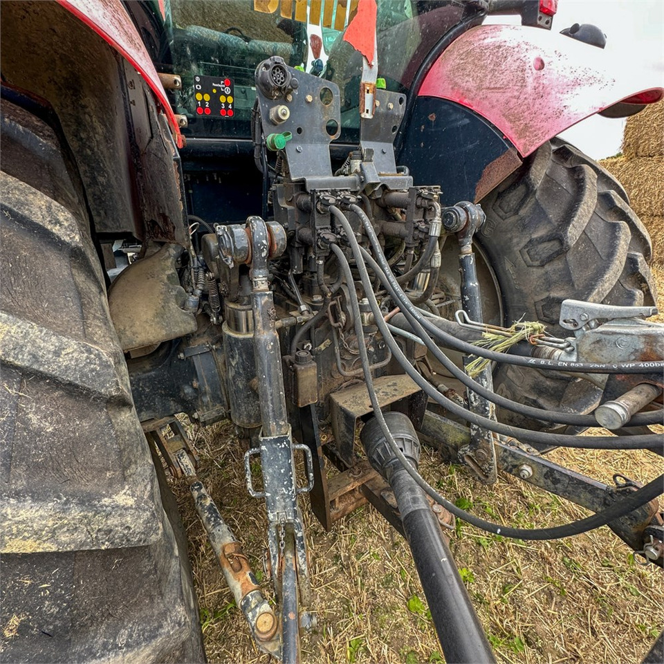 Tractor Same Eron 130: foto 27 Tractor Same Eron 130: foto 27