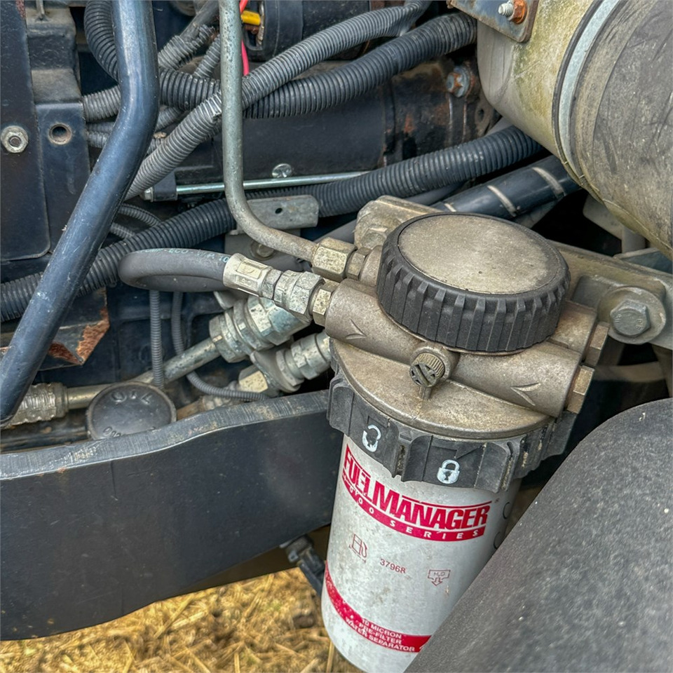 Tractor Same Eron 130: foto 31 Tractor Same Eron 130: foto 31