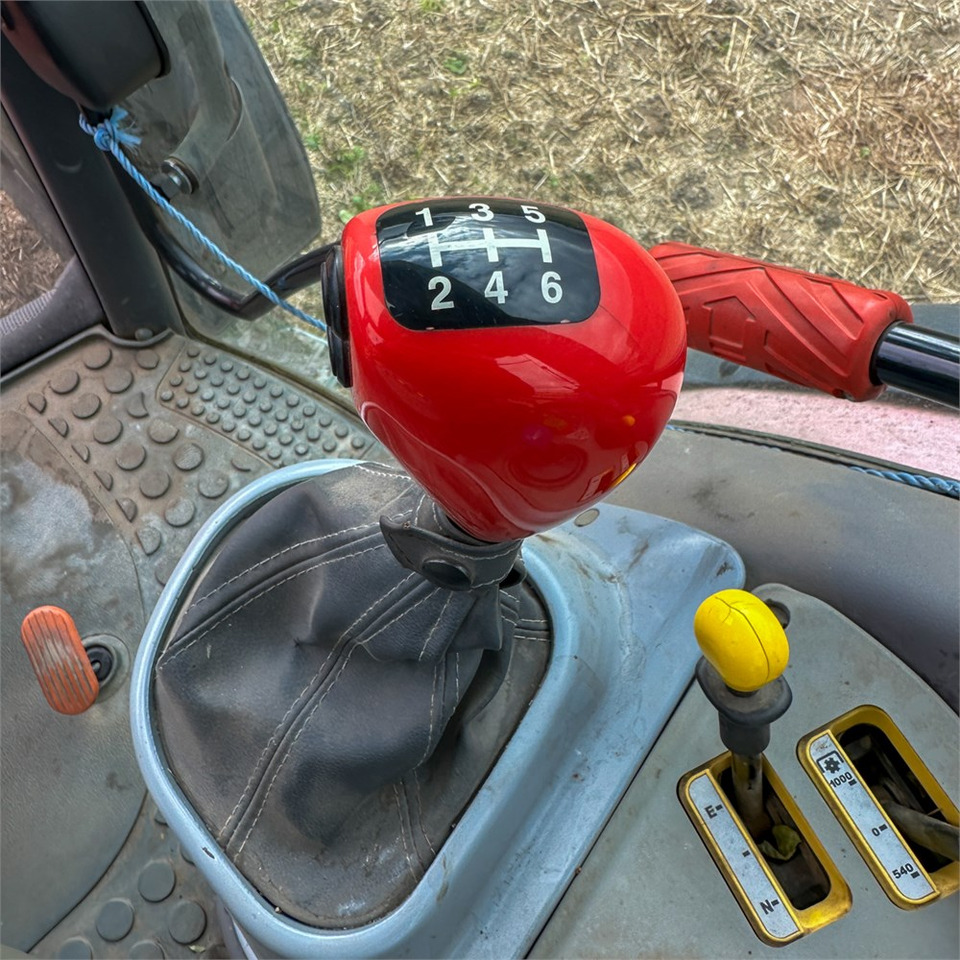 Tractor Same Eron 130: foto 14 Tractor Same Eron 130: foto 14