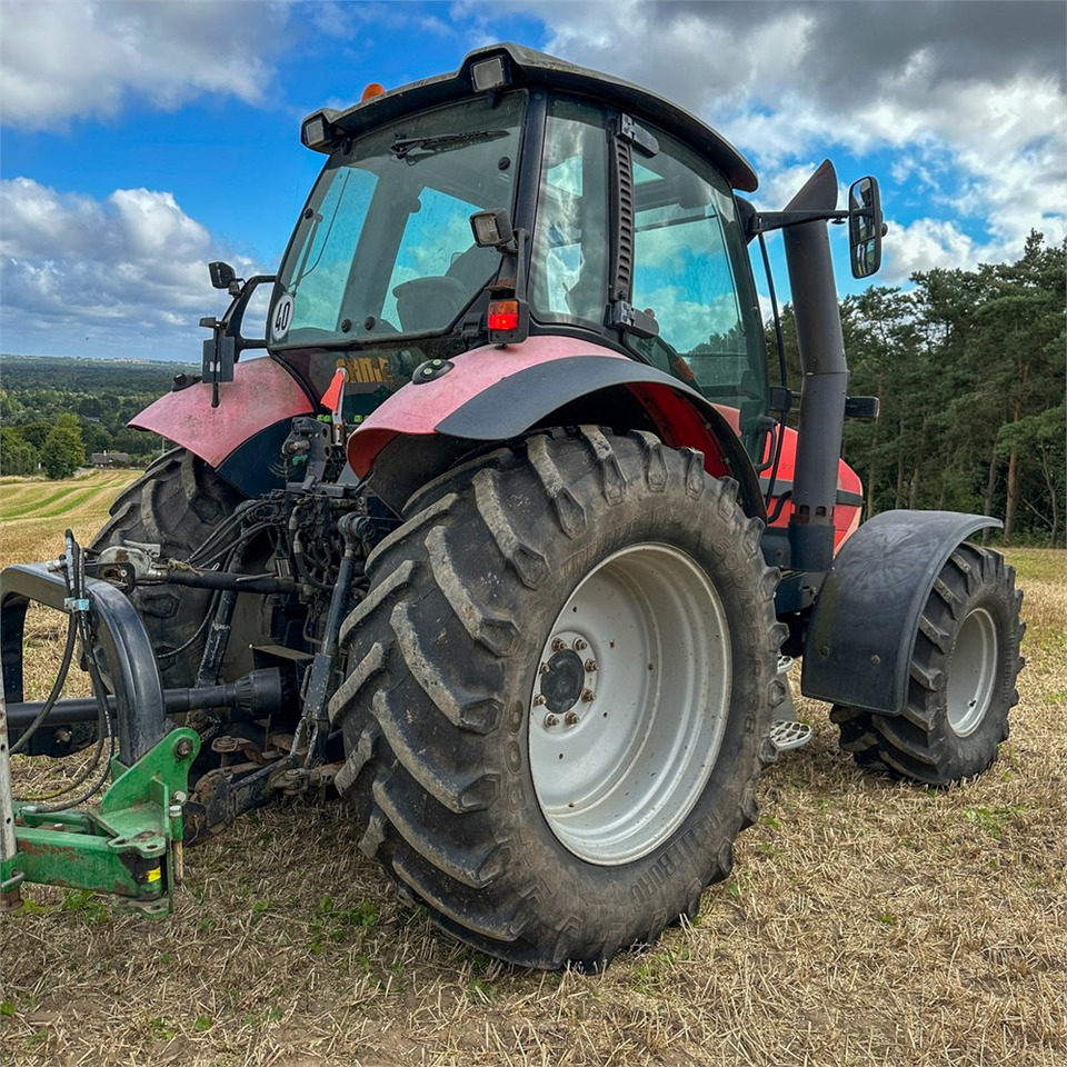 Tractor Same Eron 130: foto 7 Tractor Same Eron 130: foto 7