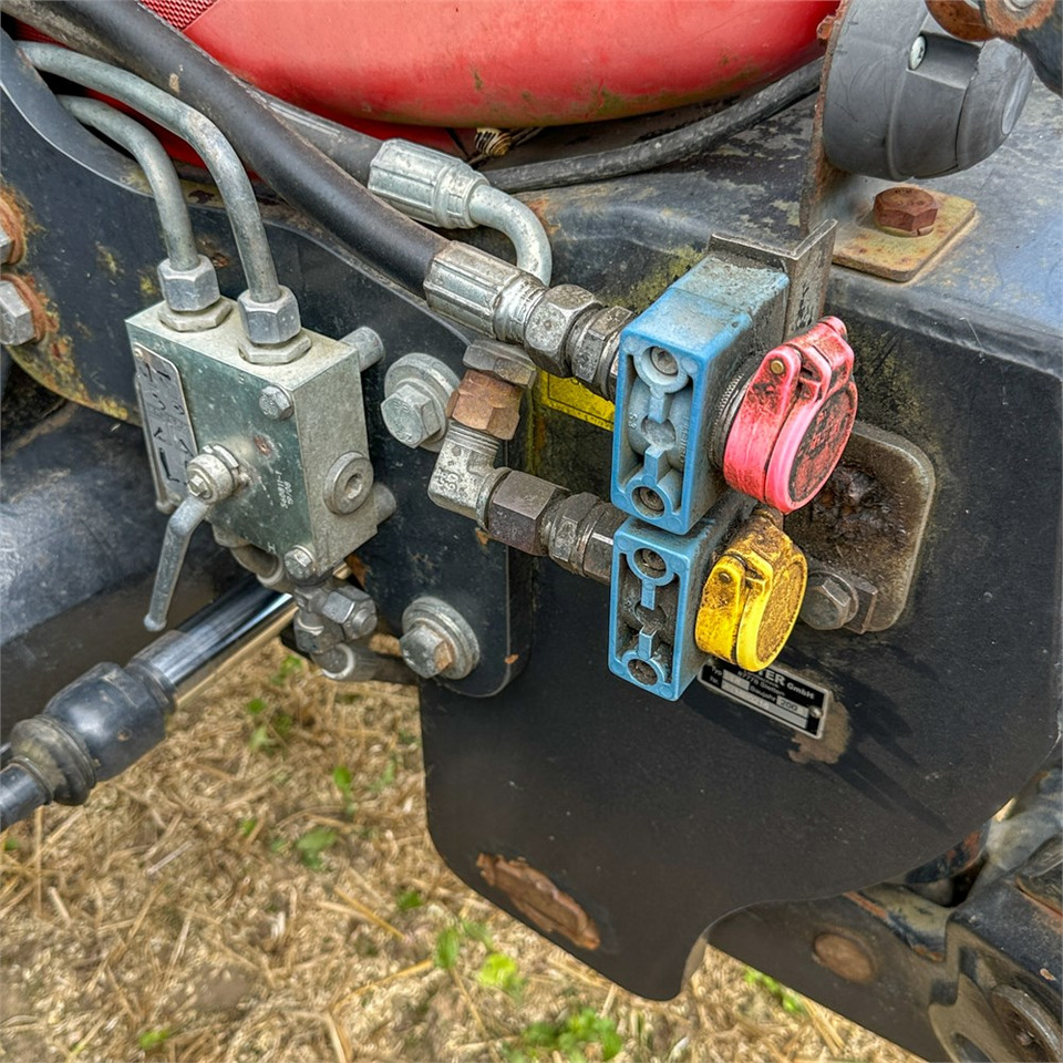 Tractor Same Eron 130: foto 35 Tractor Same Eron 130: foto 35