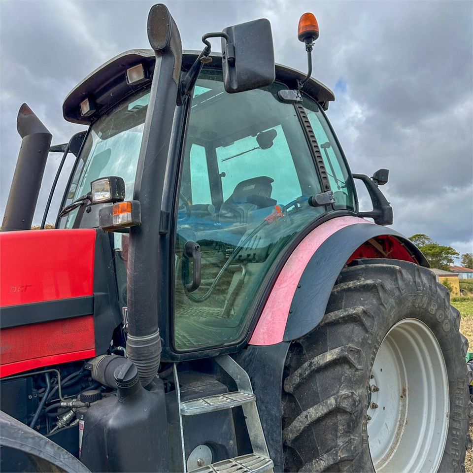 Tractor Same Eron 130: foto 11 Tractor Same Eron 130: foto 11