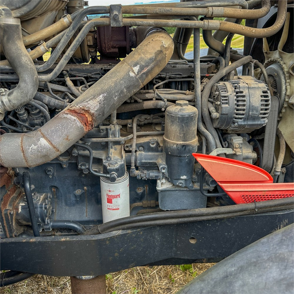 Tractor Same Eron 130: foto 28 Tractor Same Eron 130: foto 28