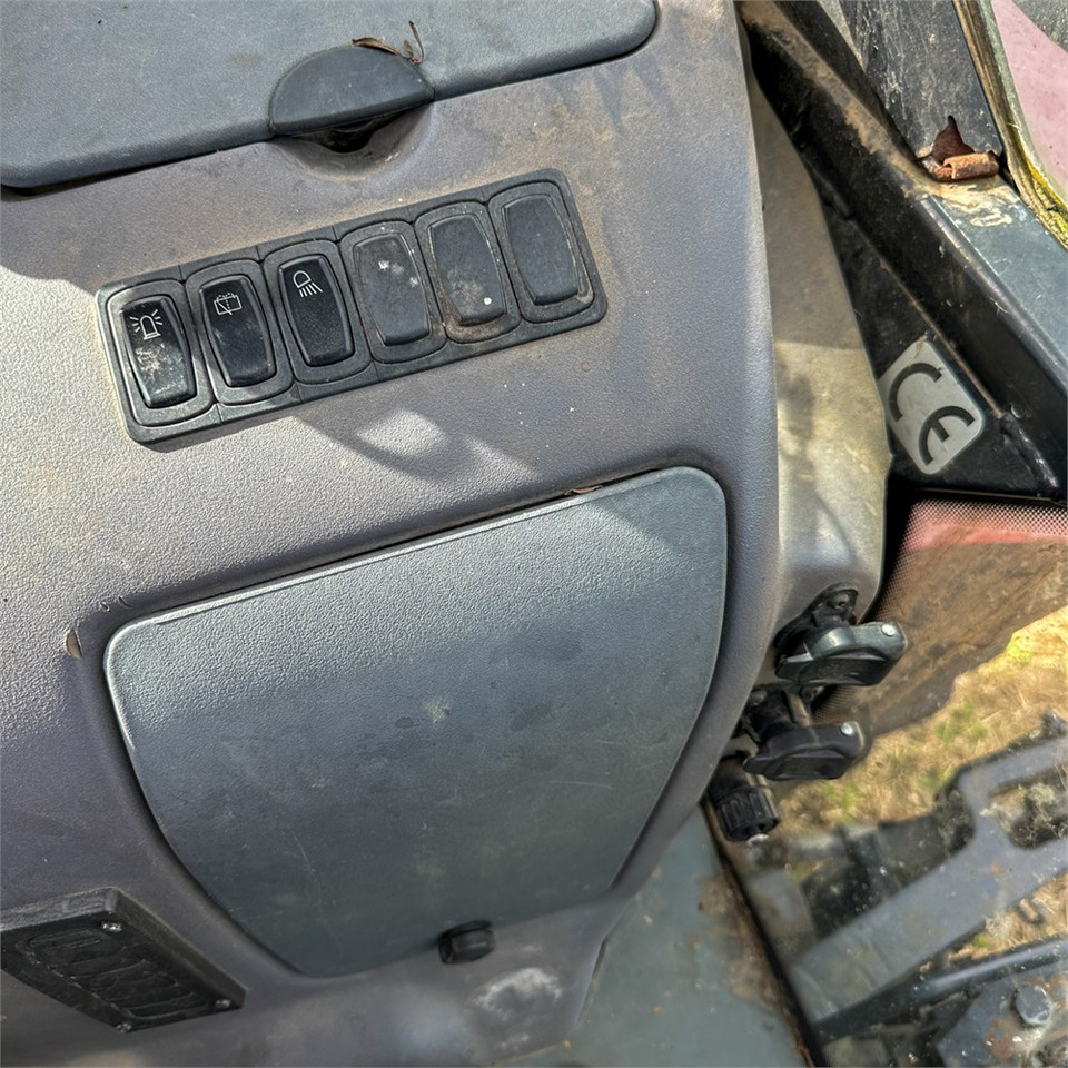 Tractor Same Eron 130: foto 22 Tractor Same Eron 130: foto 22