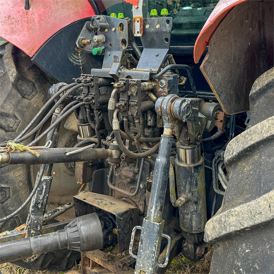 Tractor Same Eron 130: foto 26 Tractor Same Eron 130: foto 26