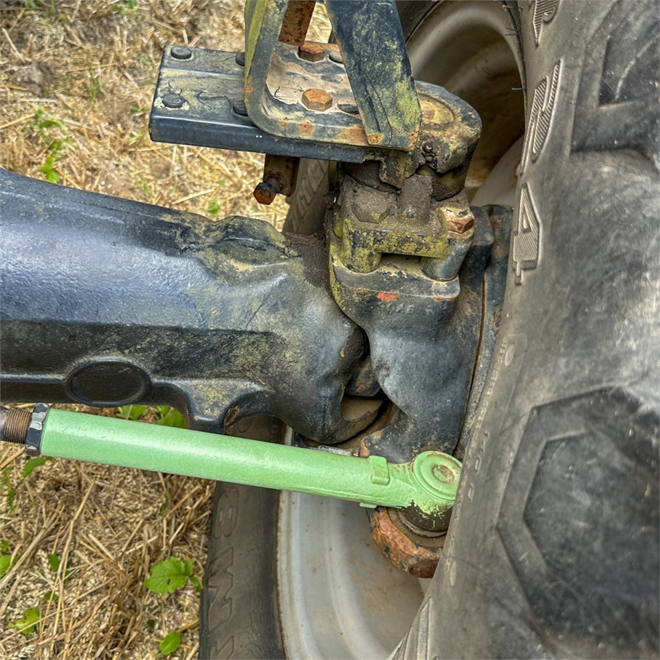 Tractor Same Eron 130: foto 33 Tractor Same Eron 130: foto 33