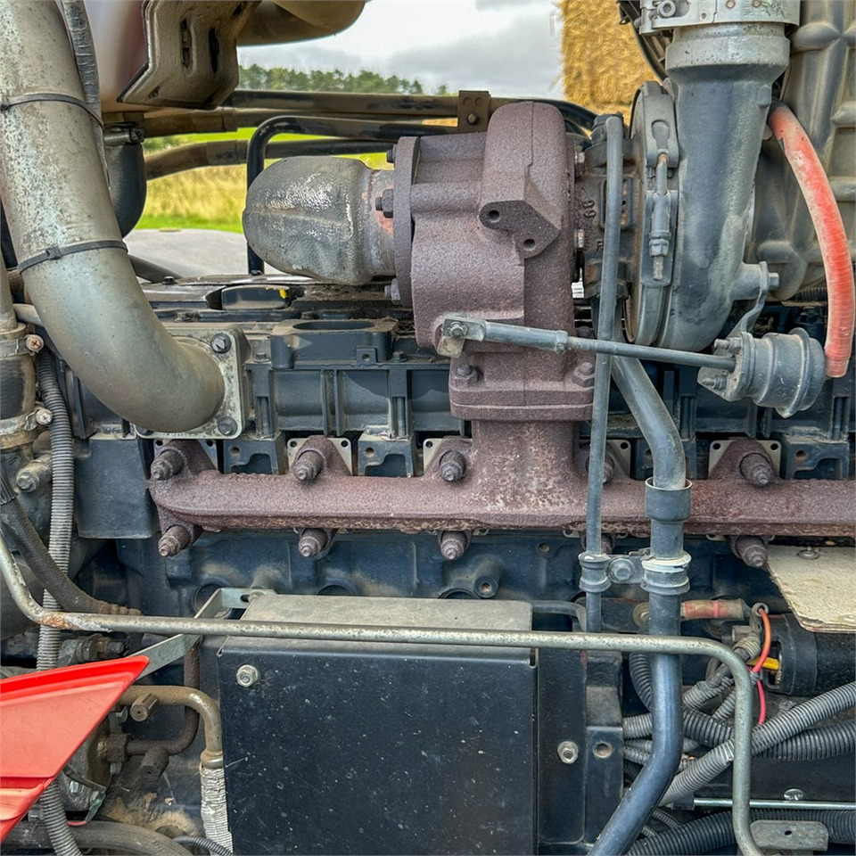 Tractor Same Eron 130: foto 30 Tractor Same Eron 130: foto 30