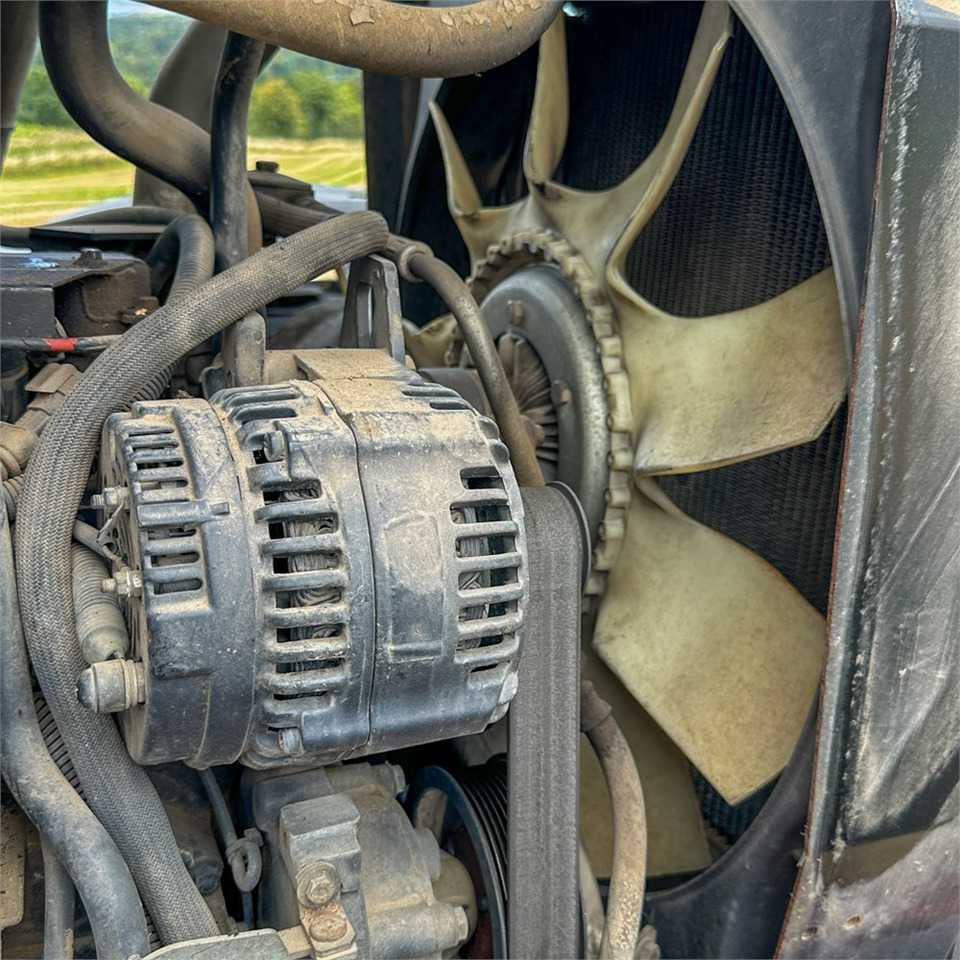 Tractor Same Eron 130: foto 29 Tractor Same Eron 130: foto 29