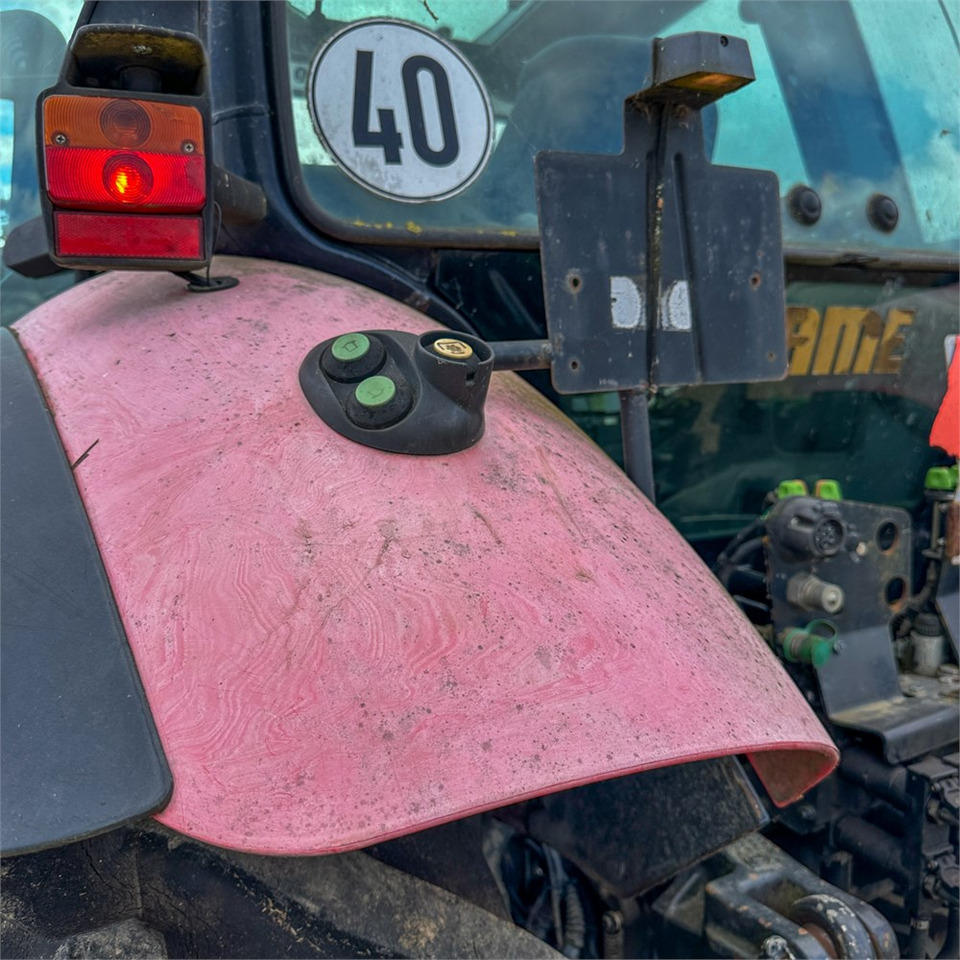 Tractor Same Eron 130: foto 25 Tractor Same Eron 130: foto 25