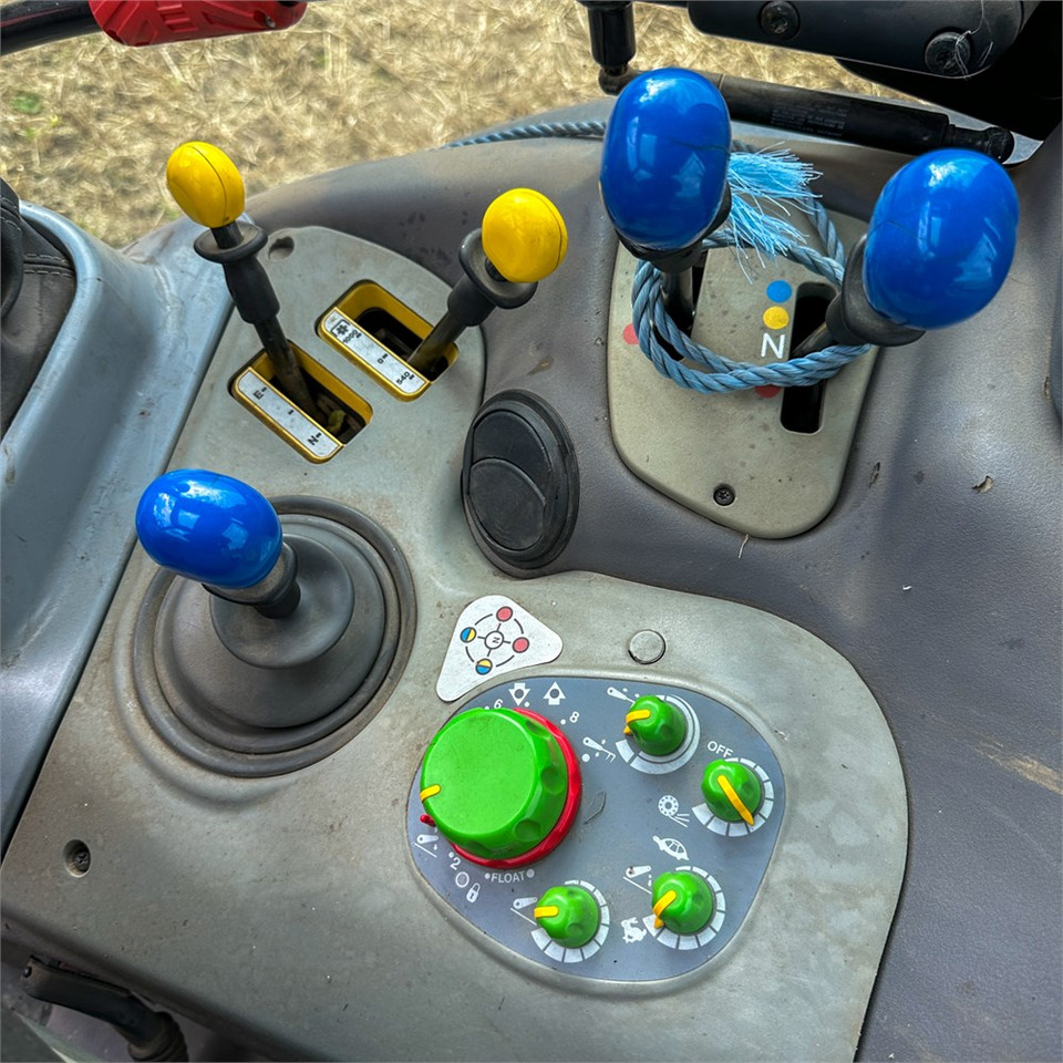 Tractor Same Eron 130: foto 15 Tractor Same Eron 130: foto 15