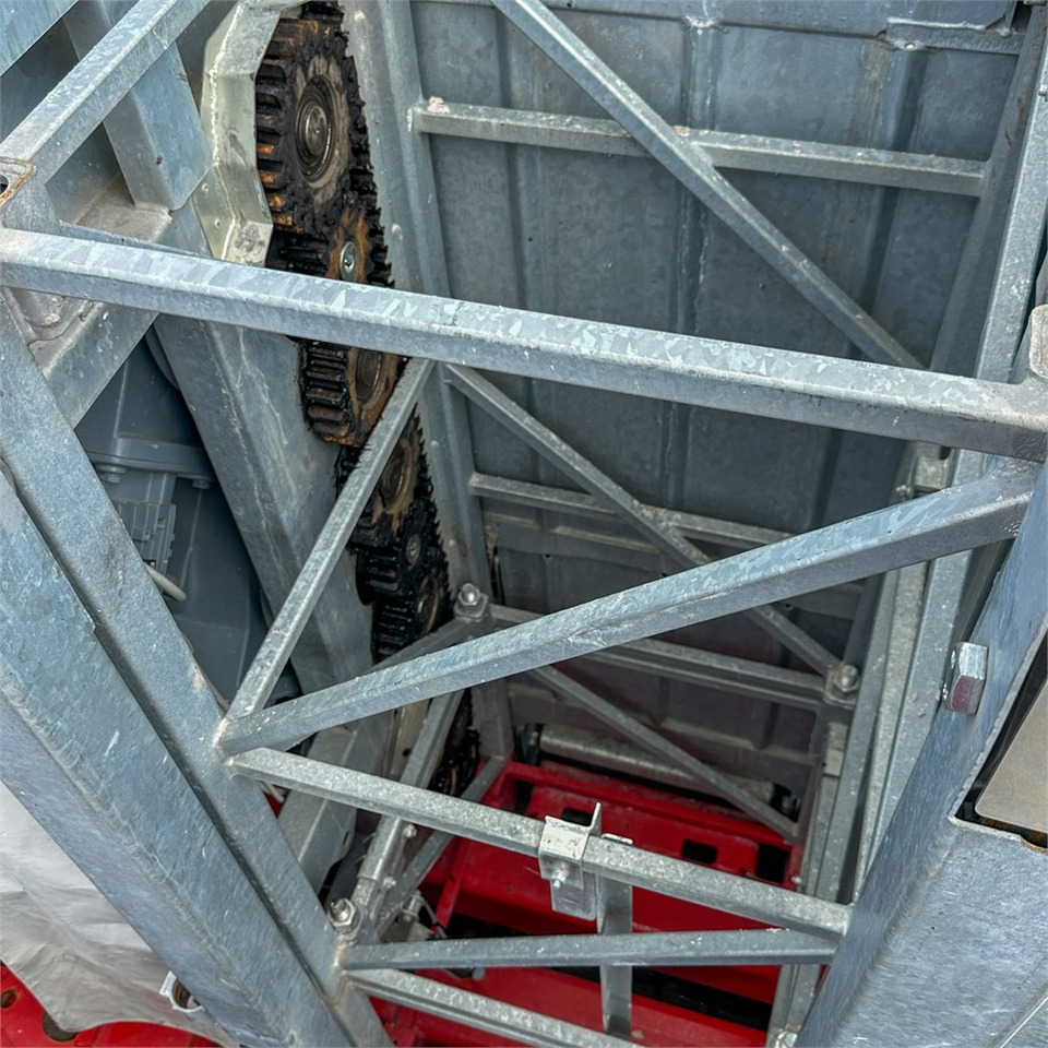 Plataforma elevadora Scanclimber SC 8000: foto 10