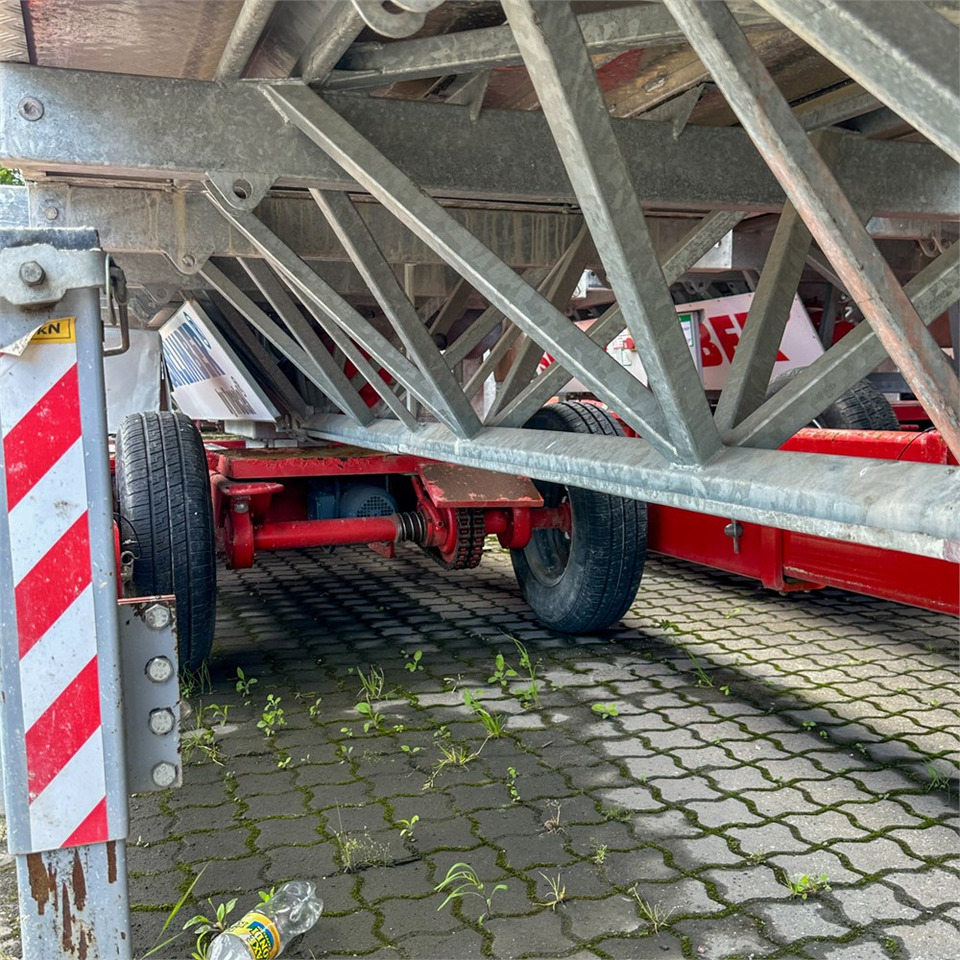 Plataforma elevadora Scanclimber SC 8000: foto 16