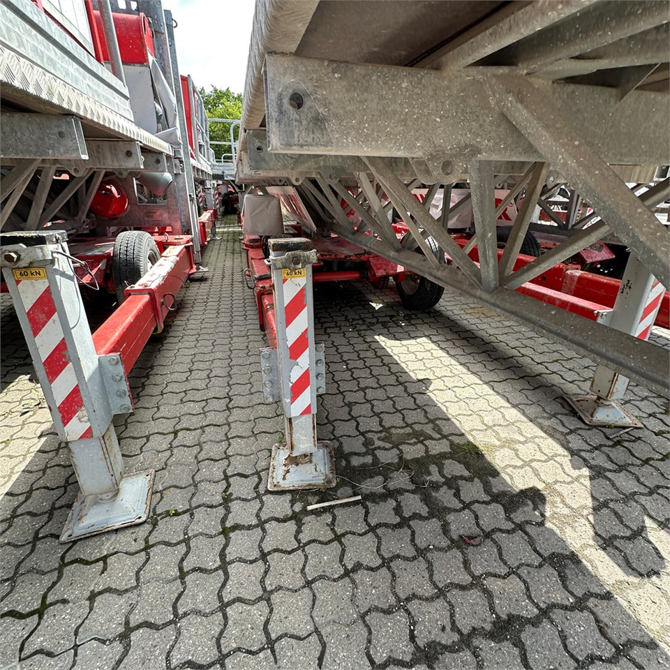 Plataforma elevadora Scanclimber SC 8000: foto 11