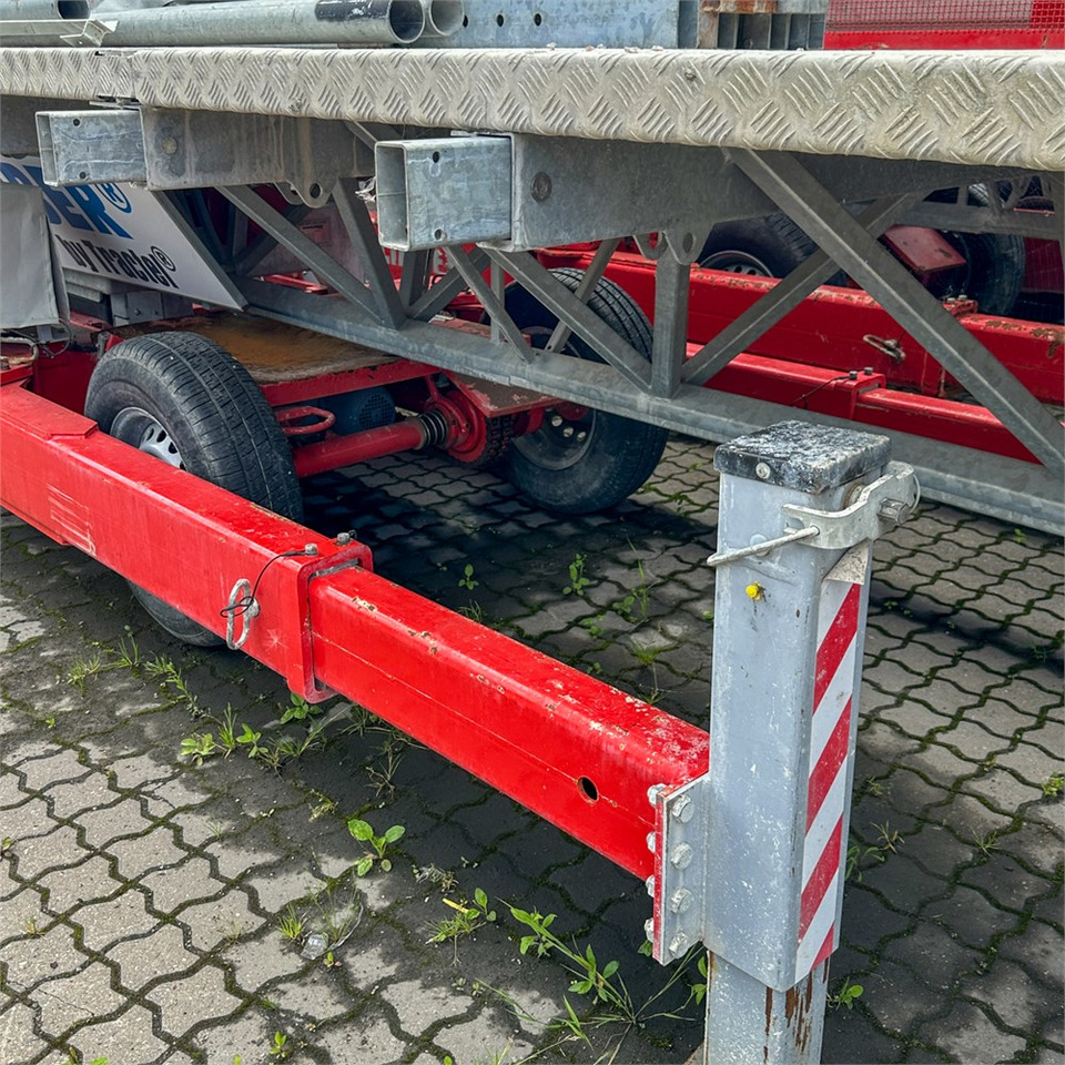 Plataforma elevadora Scanclimber SC 8000: foto 14