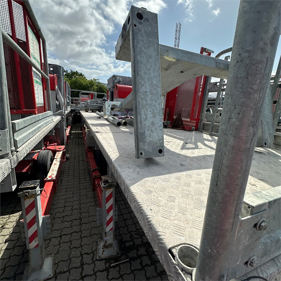 Plataforma elevadora Scanclimber SC 8000: foto 7