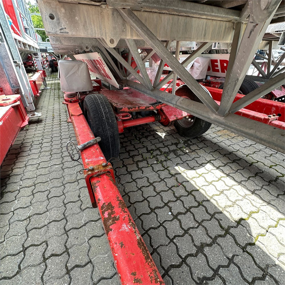 Plataforma elevadora Scanclimber SC 8000: foto 12