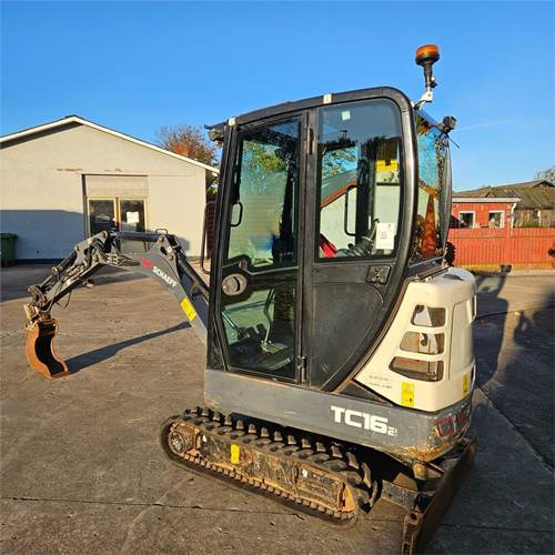 Schaeff TC16 - Miniexcavadora: foto 1 Schaeff TC16 - Miniexcavadora: foto 1