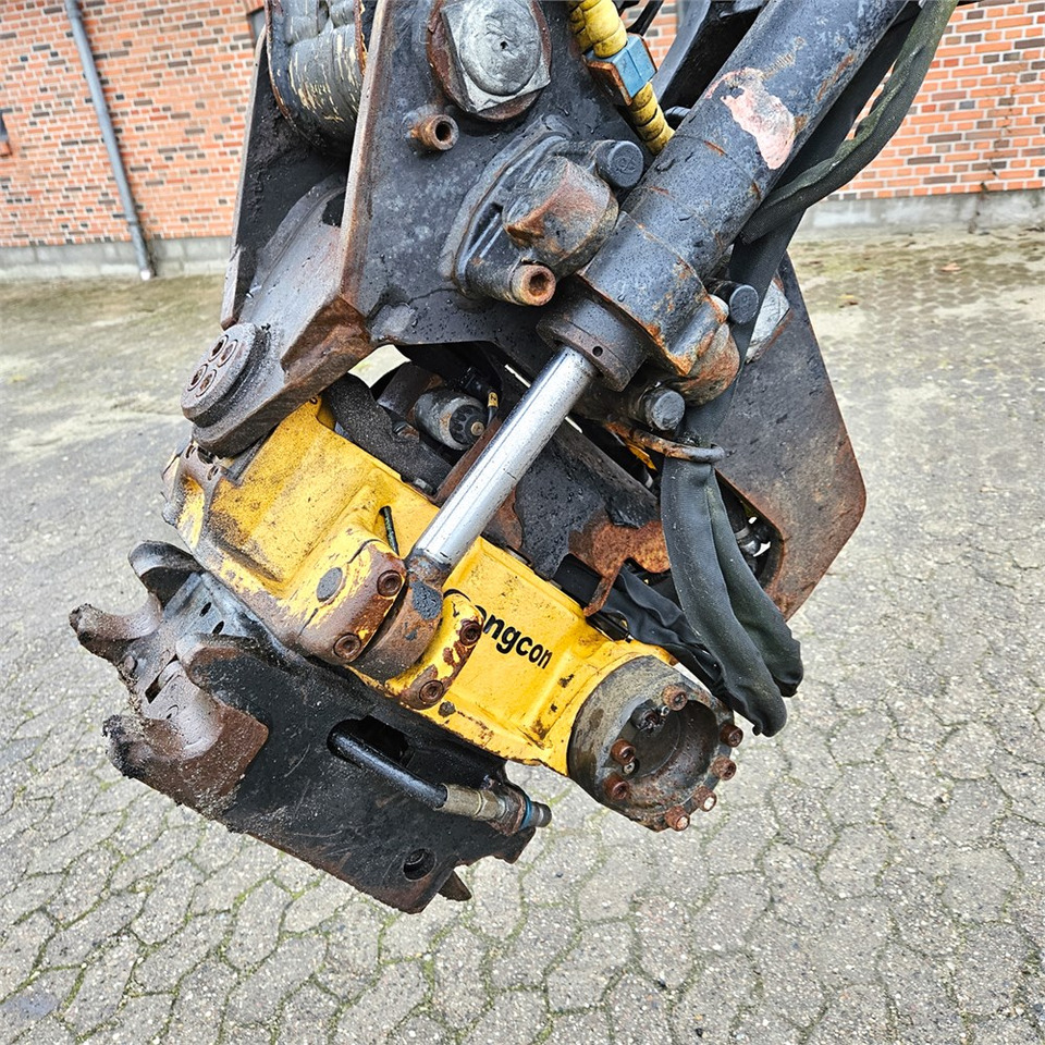 Schaeff-Terex TW110 - Excavadora de ruedas: foto 5 Schaeff-Terex TW110 - Excavadora de ruedas: foto 5