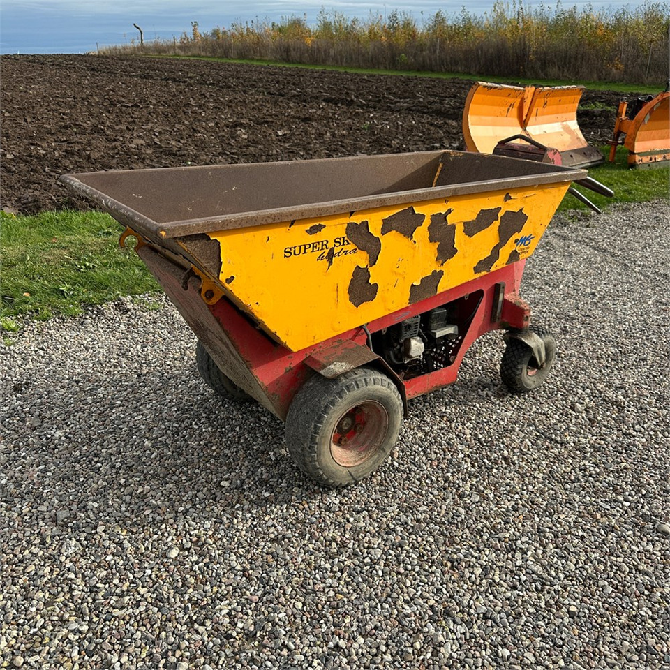 SuperSkub Hydra - Minidumper: foto 1 SuperSkub Hydra - Minidumper: foto 1