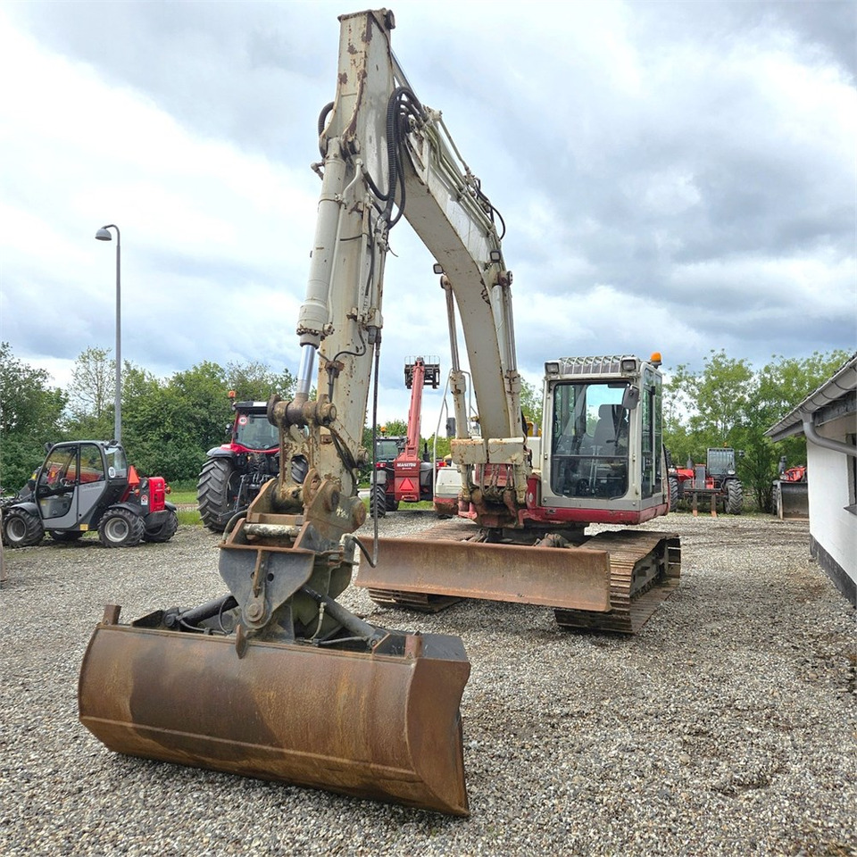 Takeuchi TB1140 - Excavadora de cadenas: foto 4 Takeuchi TB1140 - Excavadora de cadenas: foto 4