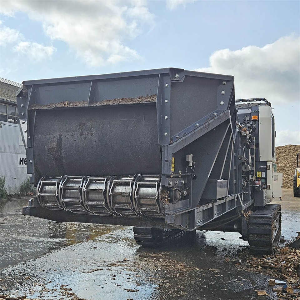 Terex Ecotec TBG 530 T - Trituradora de residuos: foto 5 Terex Ecotec TBG 530 T - Trituradora de residuos: foto 5