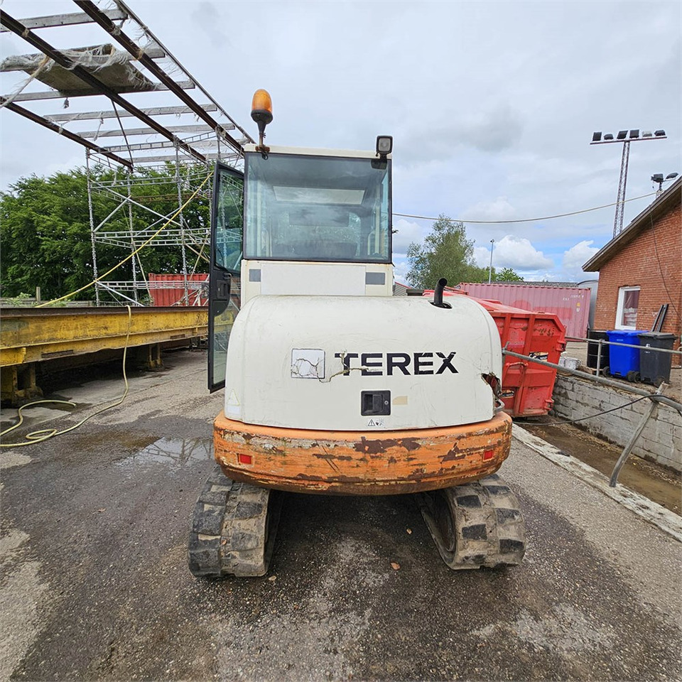 Terex TC48 - Miniexcavadora: foto 4 Terex TC48 - Miniexcavadora: foto 4