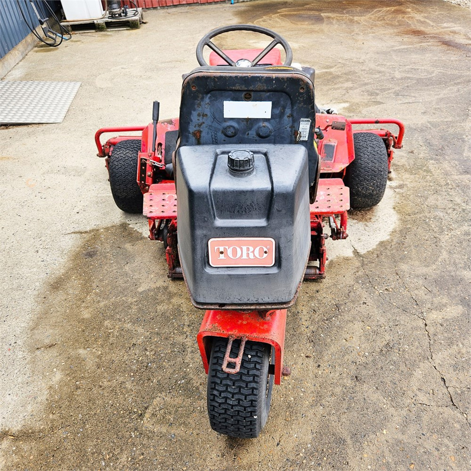 Toro 15-2158 ccw - Cortacésped: foto 5 Toro 15-2158 ccw - Cortacésped: foto 5
