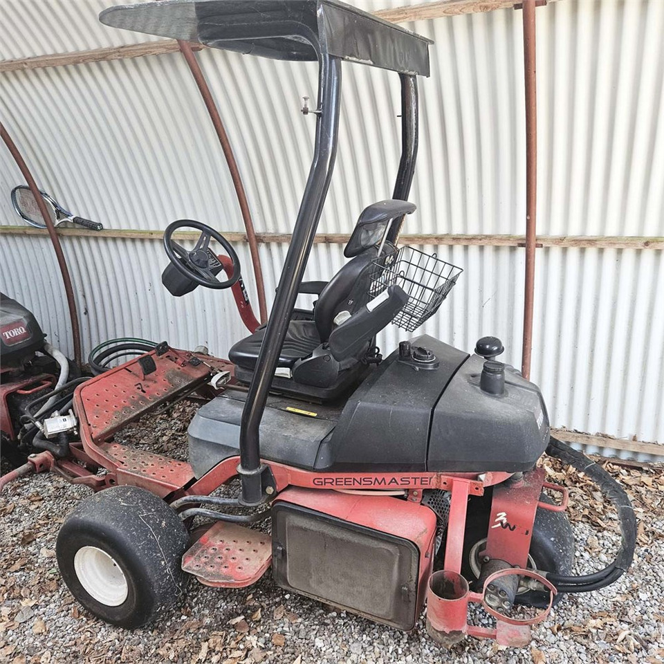 Toro Greensmaster 3250-D - Cortacésped: foto 1 Toro Greensmaster 3250-D - Cortacésped: foto 1