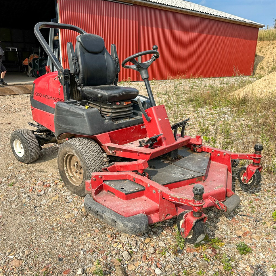 Toro Groundsmaster 3280 D - Cortacésped: foto 1 Toro Groundsmaster 3280 D - Cortacésped: foto 1