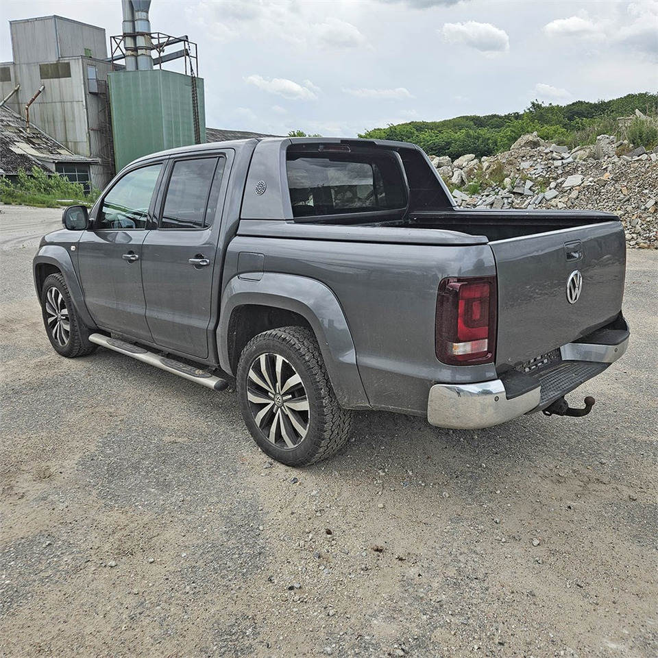 VW Amarok Aventura - Pick-up: foto 5 VW Amarok Aventura - Pick-up: foto 5