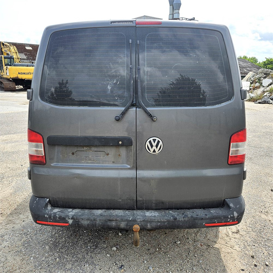 VW Transporter 2,0 Tdi - Furgoneta pequeña: foto 4 VW Transporter 2,0 Tdi - Furgoneta pequeña: foto 4