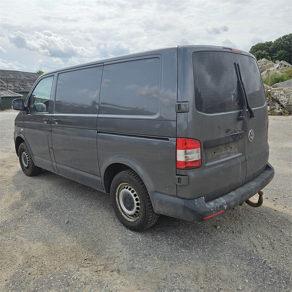 VW Transporter 2,0 Tdi - Furgoneta pequeña: foto 3 VW Transporter 2,0 Tdi - Furgoneta pequeña: foto 3