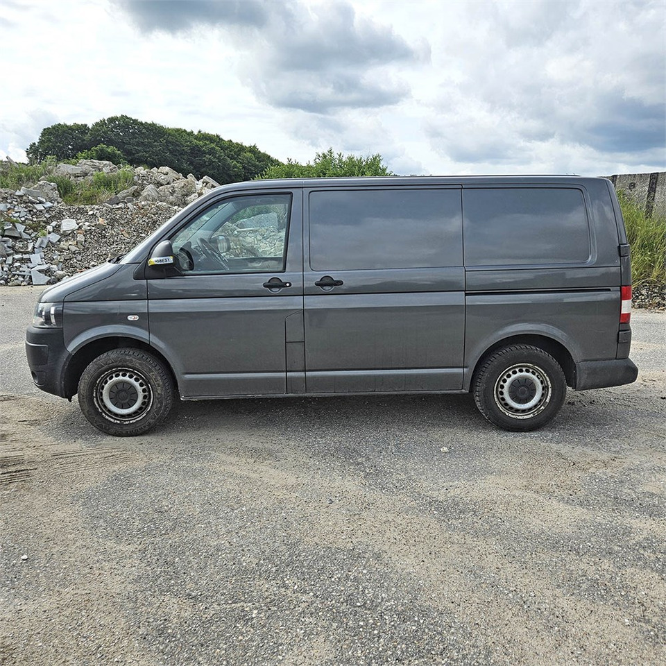 VW Transporter 2,0 Tdi - Furgoneta pequeña: foto 2 VW Transporter 2,0 Tdi - Furgoneta pequeña: foto 2