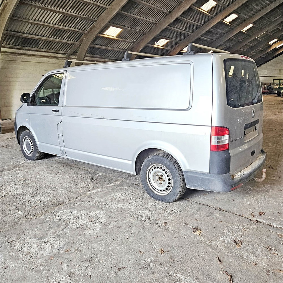 VW Transporter 2,0 Tdi - Furgoneta pequeña: foto 3 VW Transporter 2,0 Tdi - Furgoneta pequeña: foto 3