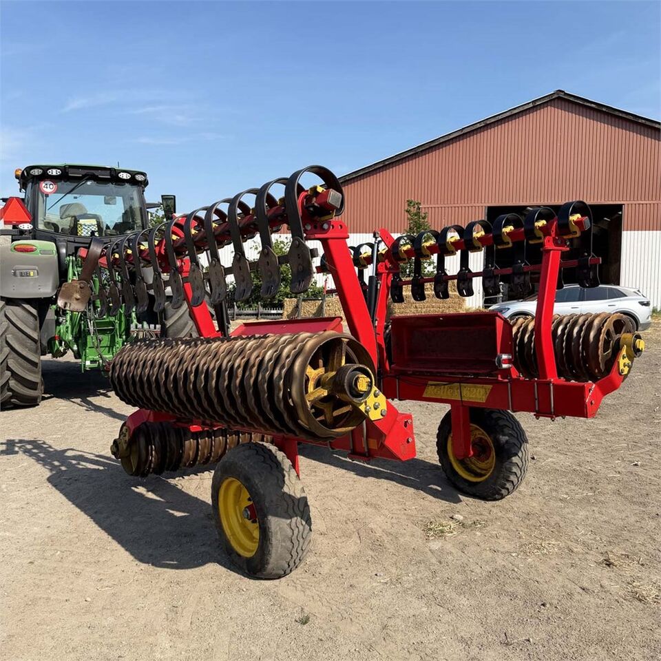 Väderstad Rollex Rx620 - Rodillo agrícola: foto 4 Väderstad Rollex Rx620 - Rodillo agrícola: foto 4