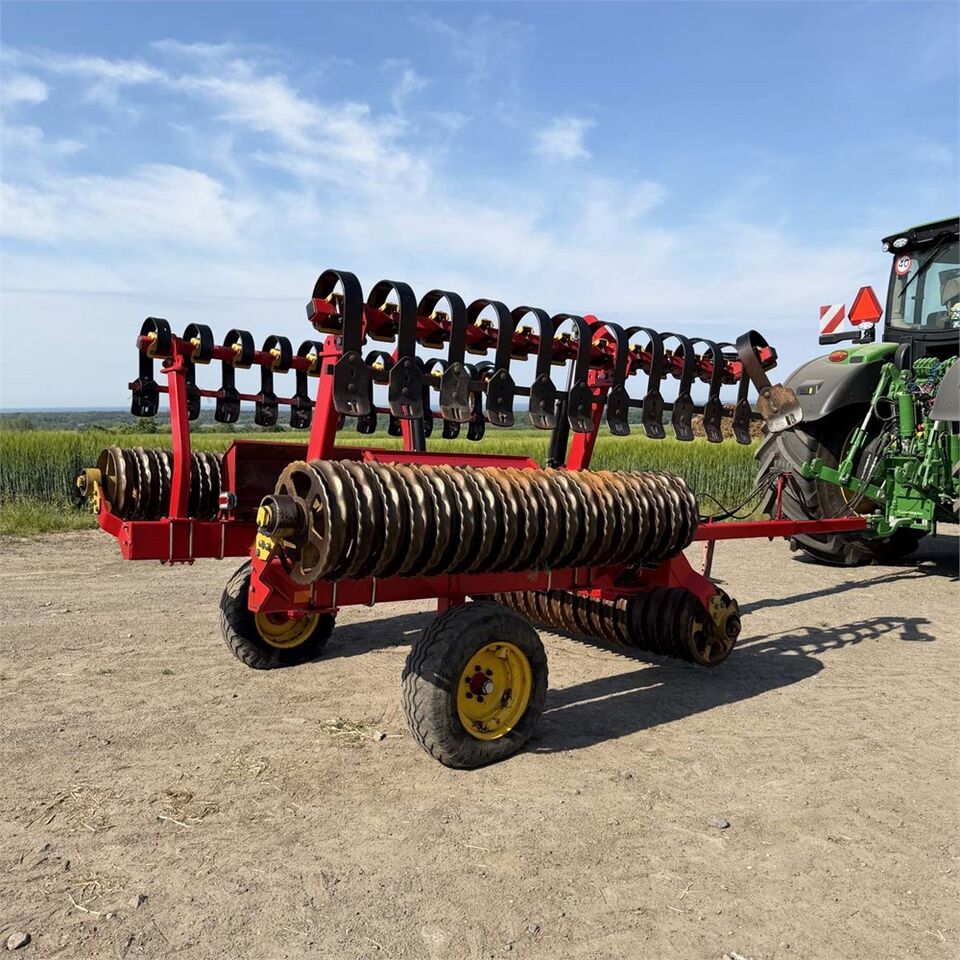 Väderstad Rollex Rx620 - Rodillo agrícola: foto 1 Väderstad Rollex Rx620 - Rodillo agrícola: foto 1